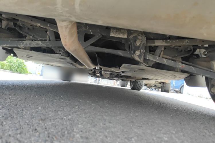 Used MINI Countryman 2014 1.6L ONE Chassis Rear
