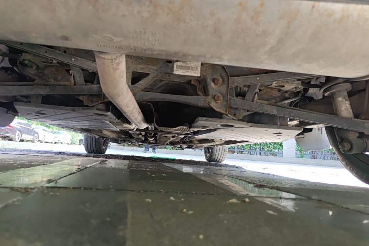 Used MINI Countryman 2014 1.6L COOPER Fun Chassis Rear