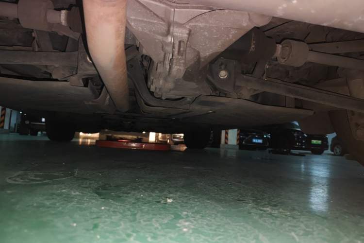 Used MINI Countryman 2014 1.6L COOPER Fun Chassis Rear