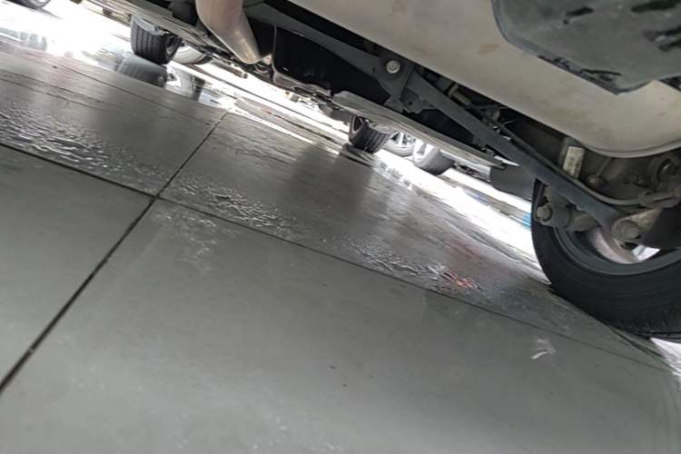 Used MINI Countryman 2014 1.6L COOPER Fun Chassis Rear