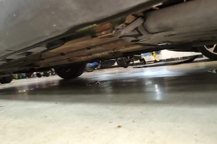 Used MINI Countryman 2014 1.6L ONE Chassis Rear Left