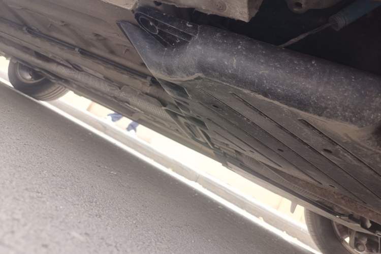 Used MINI Countryman 2014 1.6L ONE Chassis Rear Left