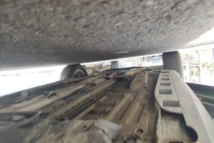 Used MINI Countryman 2014 1.6L ONE Chassis Rear Left