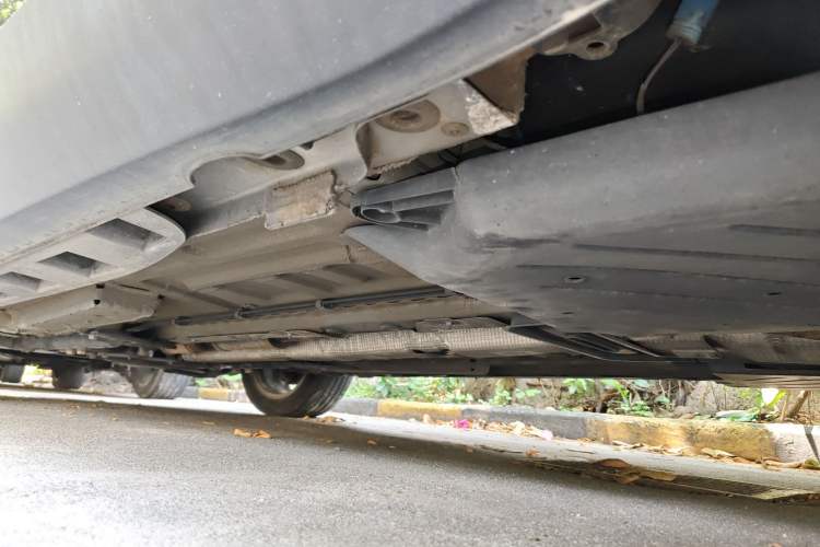 Used MINI Countryman 2014 1.6L COOPER Fun Chassis Rear Left