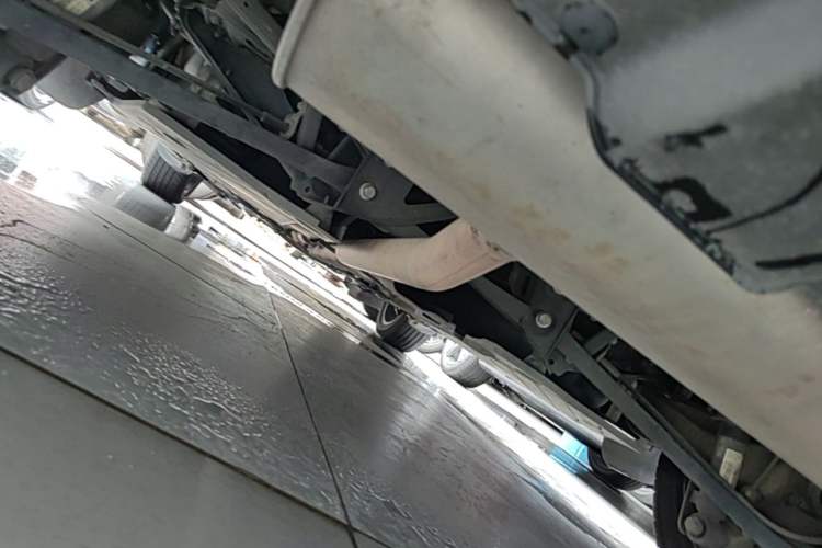Used MINI Countryman 2014 1.6L COOPER Fun Chassis Rear Left