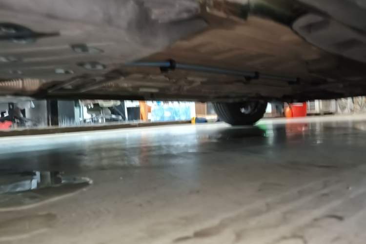 Used MINI Countryman 2014 1.6L ONE Chassis Rear Right