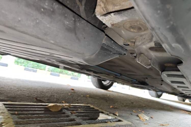 Used MINI Countryman 2014 1.6L COOPER Fun Chassis Rear Right