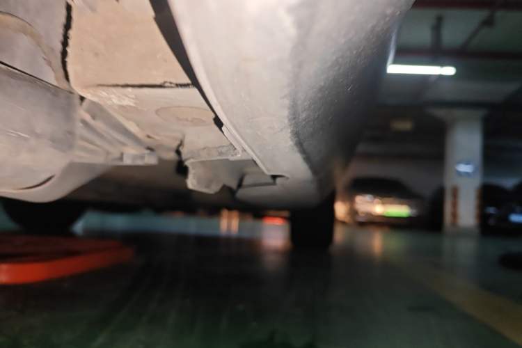 Used MINI Countryman 2014 1.6L COOPER Fun Chassis Rear Right