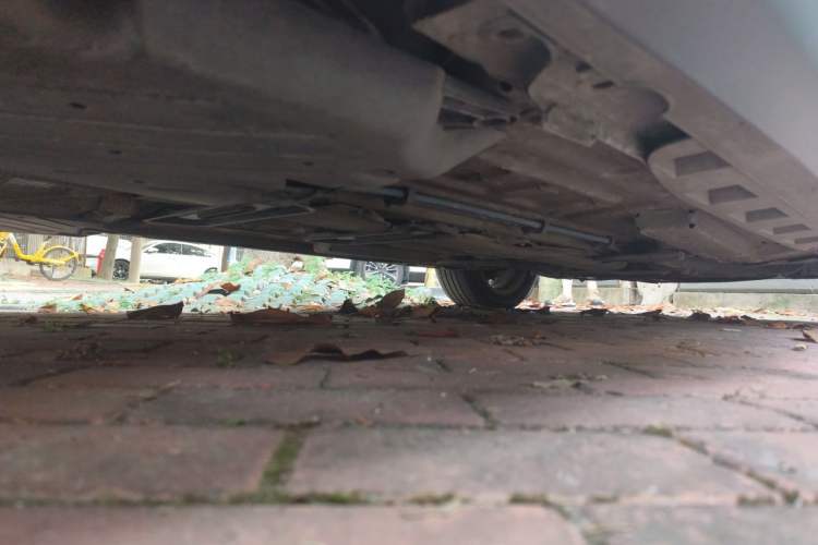 Used MINI Countryman 2014 1.6T COOPER ALL4 Fun Chassis Rear Right
