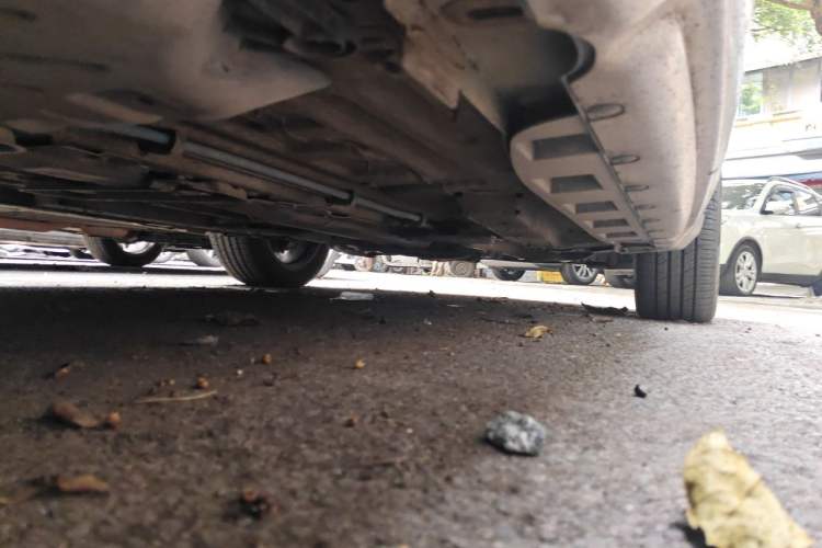 Used MINI Countryman 2014 1.6T COOPER ALL4 Fun Chassis Rear Right