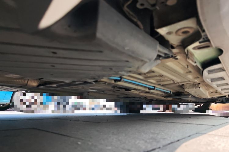Used MINI Countryman 2014 1.6L ONE Chassis Rear Right