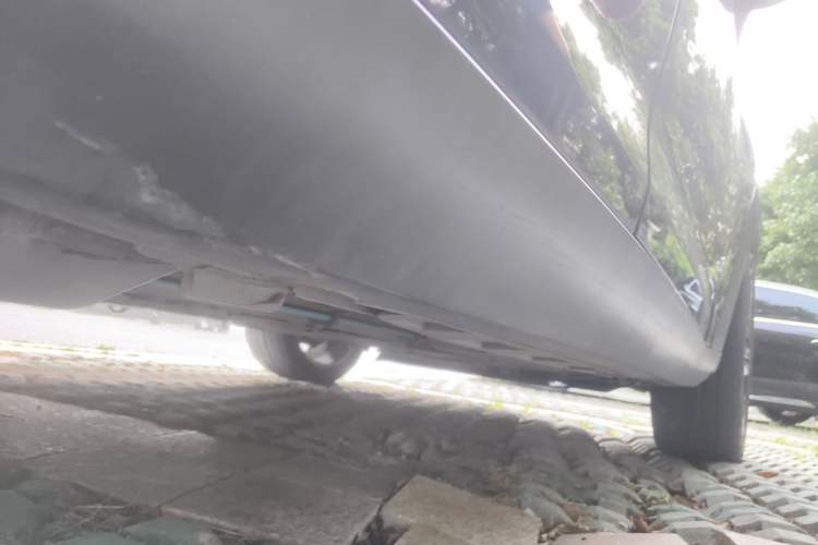 Used MINI Countryman 2014 1.6T COOPER S ALL4 Chassis Rear Right