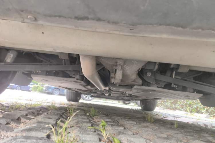 Used MINI Countryman 2014 1.6T COOPER S ALL4 Chassis Rear