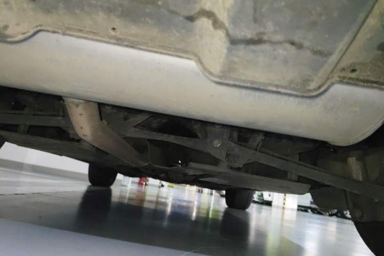 Used MINI Countryman 2014 1.6L COOPER Fun Chassis Rear