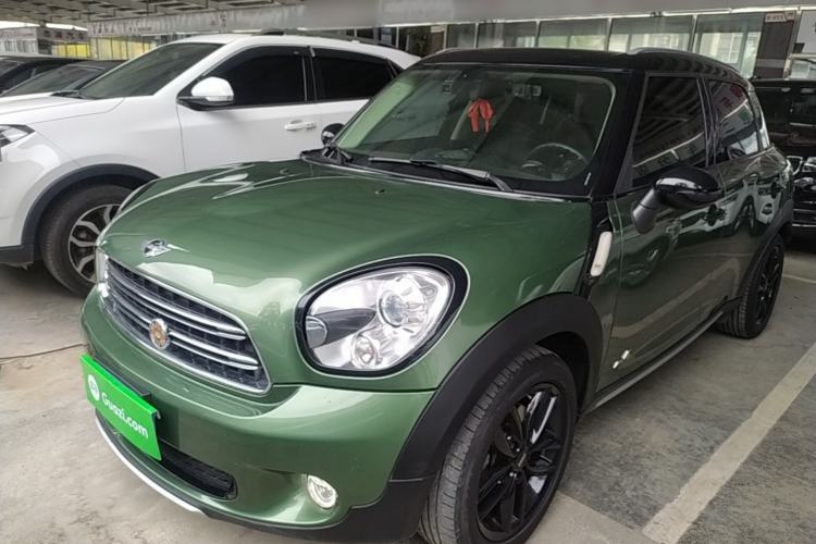 Used MINI Countryman 2014 1.6T COOPER ALL4 Excitement Guazi used car, China used car export, Used car for sale, Used cars, Cheapest cars for sale