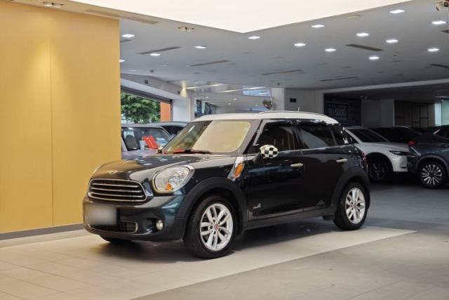 Used MINI Countryman 2014 1.6L COOPER Fun