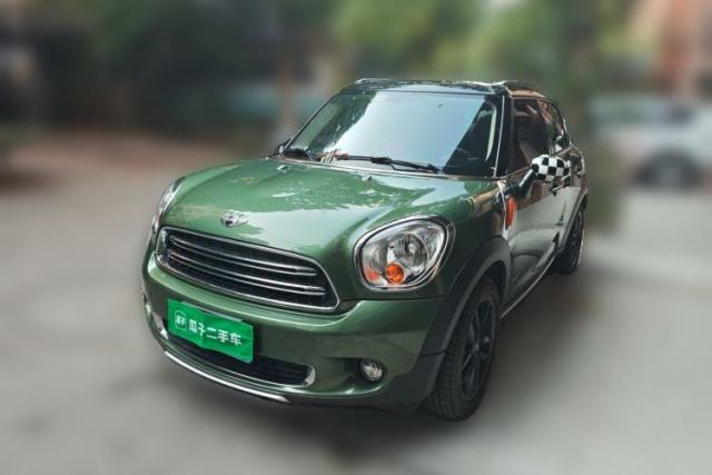 Used MINI Countryman 2014 1.6T COOPER ALL4 Fun