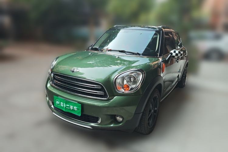 Used MINI Countryman 2014 1.6T COOPER ALL4 Fun Guazi used car, China used car export, Used car for sale, Used  cars, Cheapest cars for sale