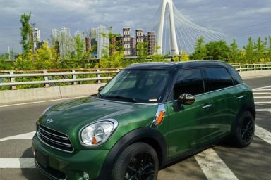Used MINI Countryman 2014 1.6L COOPER Fun