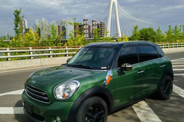 Used MINI Countryman 2014 1.6L COOPER Fun