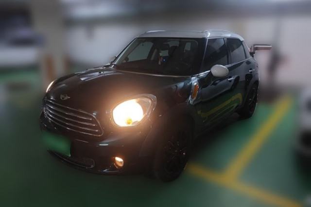 Used MINI Countryman 2014 1.6L COOPER Fun