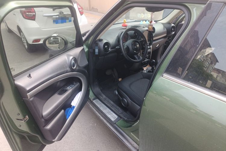 Used MINI Countryman 2014 1.6L ONE Driver Seat