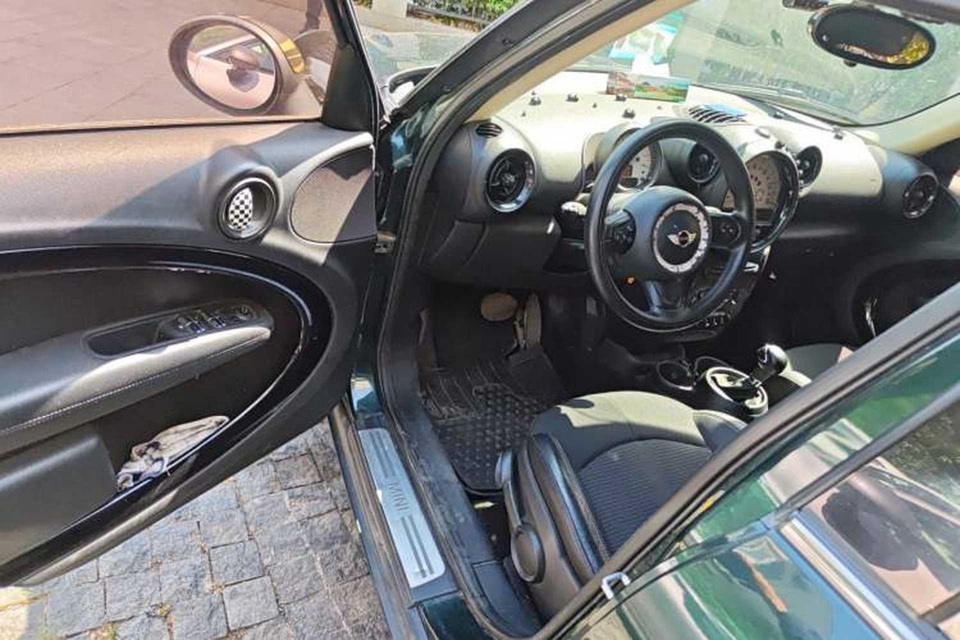 Used MINI Countryman 2014 1.6L COOPER Fun Driver Seat