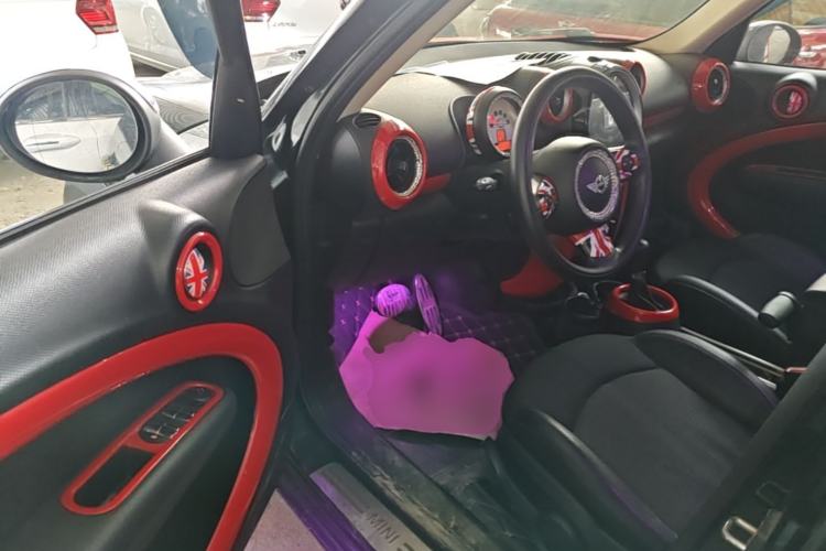 Used MINI Countryman 2014 1.6L COOPER Fun Driver Seat