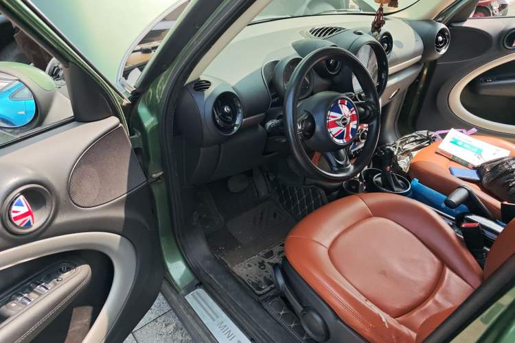 Used MINI Countryman 2014 1.6L ONE Driver Seat