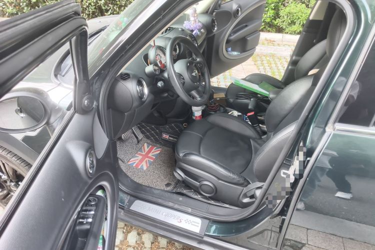 Used MINI Countryman 2014 1.6T COOPER S ALL4 Driver Seat