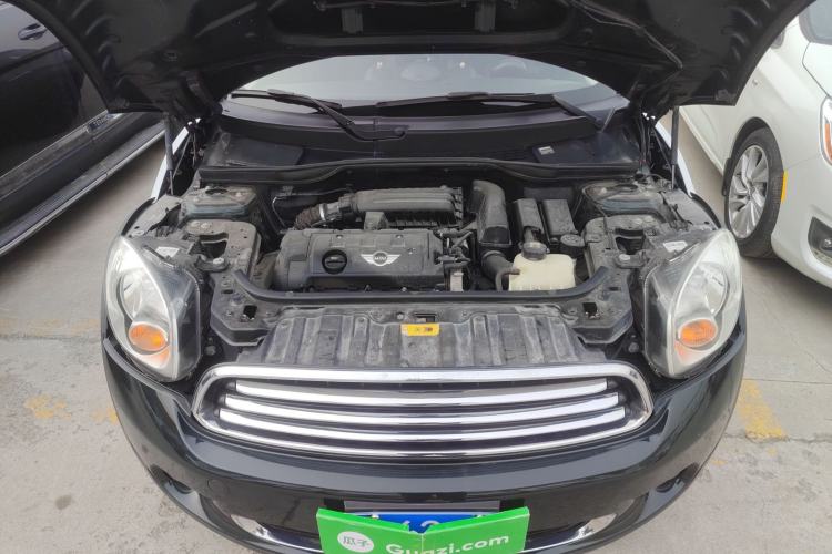 Used MINI Countryman 2014 1.6L COOPER Fun Engine Bay