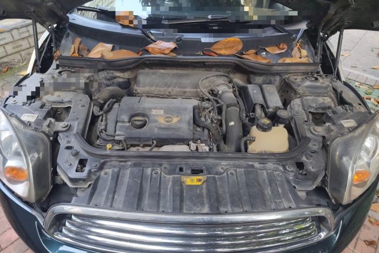 Used MINI Countryman 2014 1.6T COOPER ALL4 Fun Engine Bay