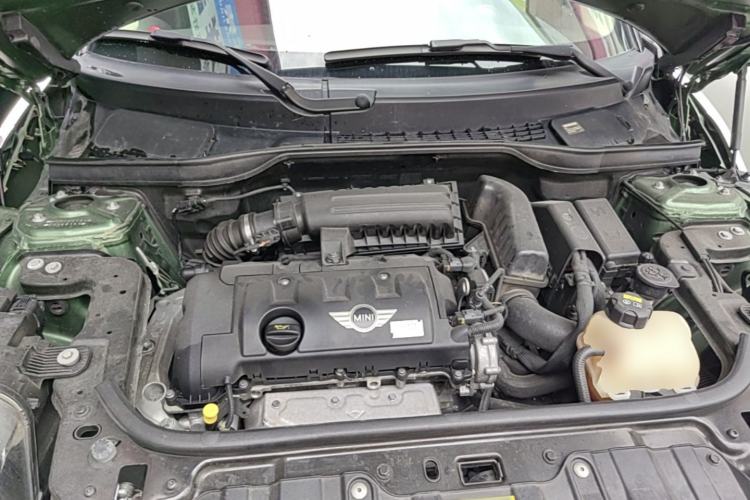 Used MINI Countryman 2014 1.6L COOPER Fun Engine Bay