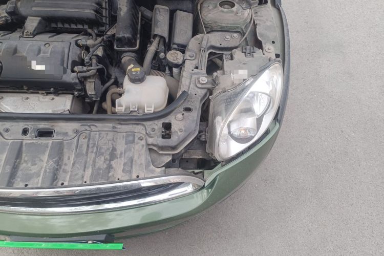 Used MINI Countryman 2014 1.6L ONE Engine Bay Left
