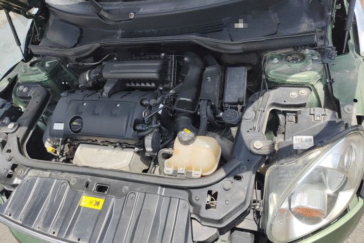 Used MINI Countryman 2014 1.6L ONE Engine Bay Left