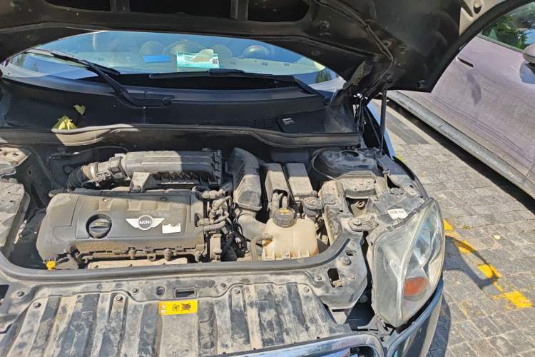 Used MINI Countryman 2014 1.6L COOPER Fun Engine Bay Left