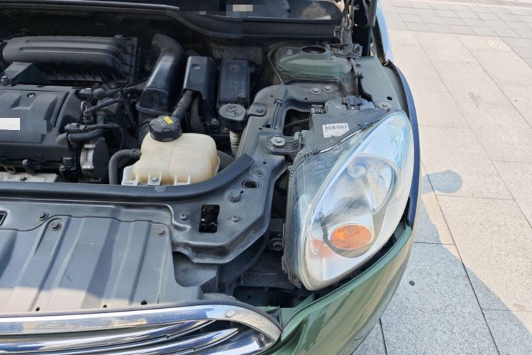 Used MINI Countryman 2014 1.6L ONE Engine Bay Left