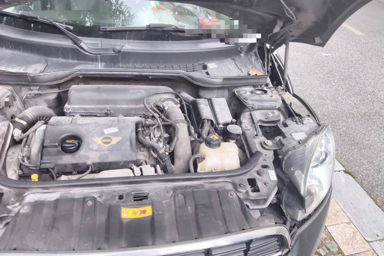 Used MINI Countryman 2014 1.6T COOPER S ALL4 Engine Bay Left