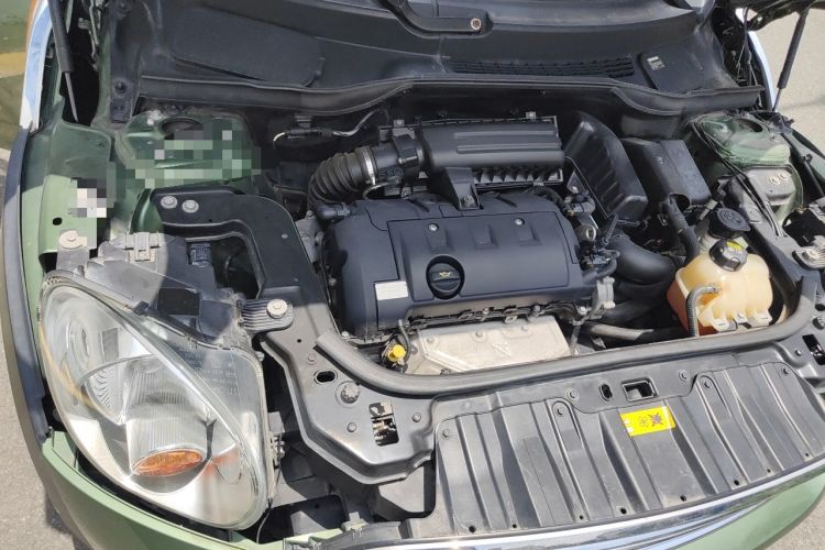 Used MINI Countryman 2014 1.6L ONE Engine Bay Right