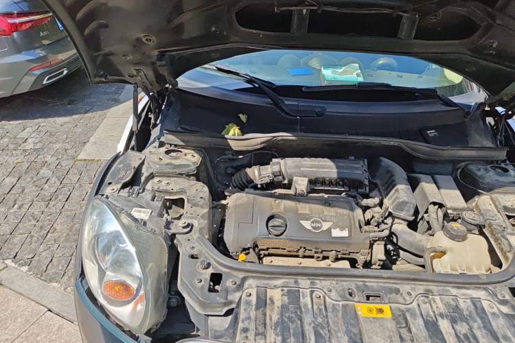 Used MINI Countryman 2014 1.6L COOPER Fun Engine Bay Right