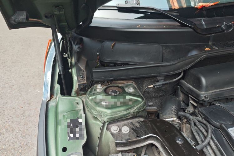 Used MINI Countryman 2014 1.6T COOPER ALL4 Fun Engine Bay Right