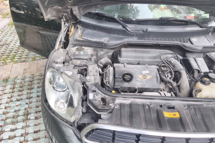 Used MINI Countryman 2014 1.6T COOPER S ALL4 Engine Bay Right