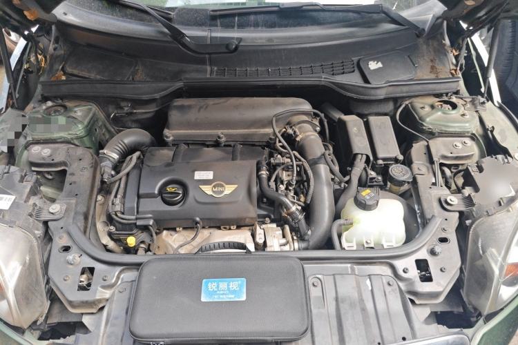 Used MINI Countryman 2014 1.6T COOPER ALL4 Fun Engine Bay