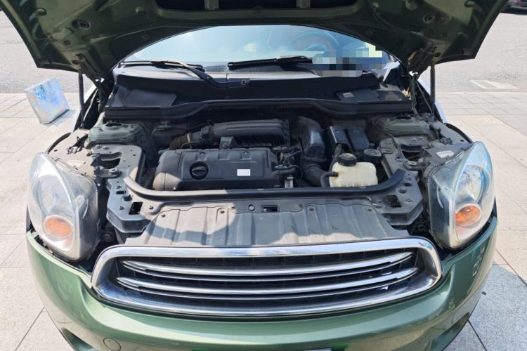 Used MINI Countryman 2014 1.6L ONE Engine Bay
