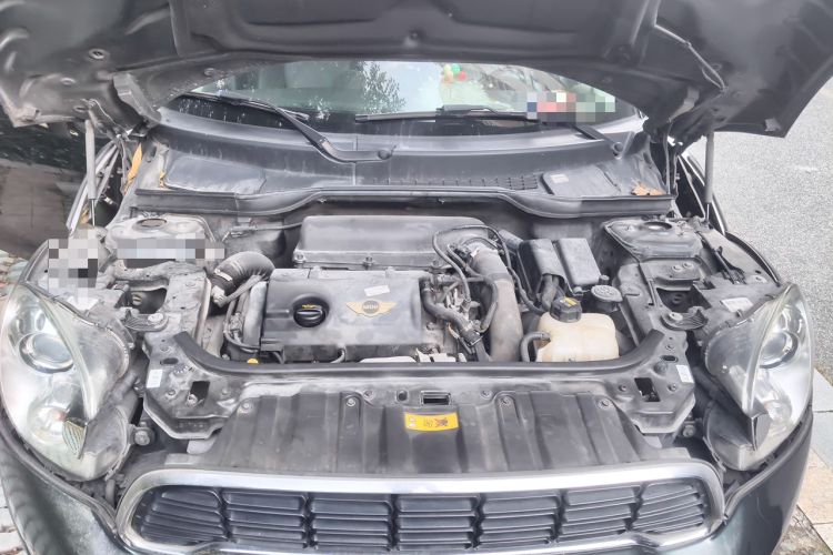 Used MINI Countryman 2014 1.6T COOPER S ALL4 Engine Bay