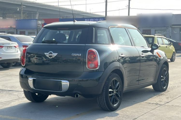Used MINI Countryman 2014 1.6L COOPER Fun Exterior 1