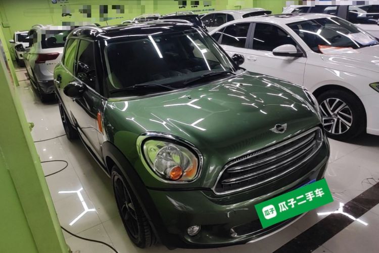 Used MINI Countryman 2014 1.6L COOPER Fun Exterior 1