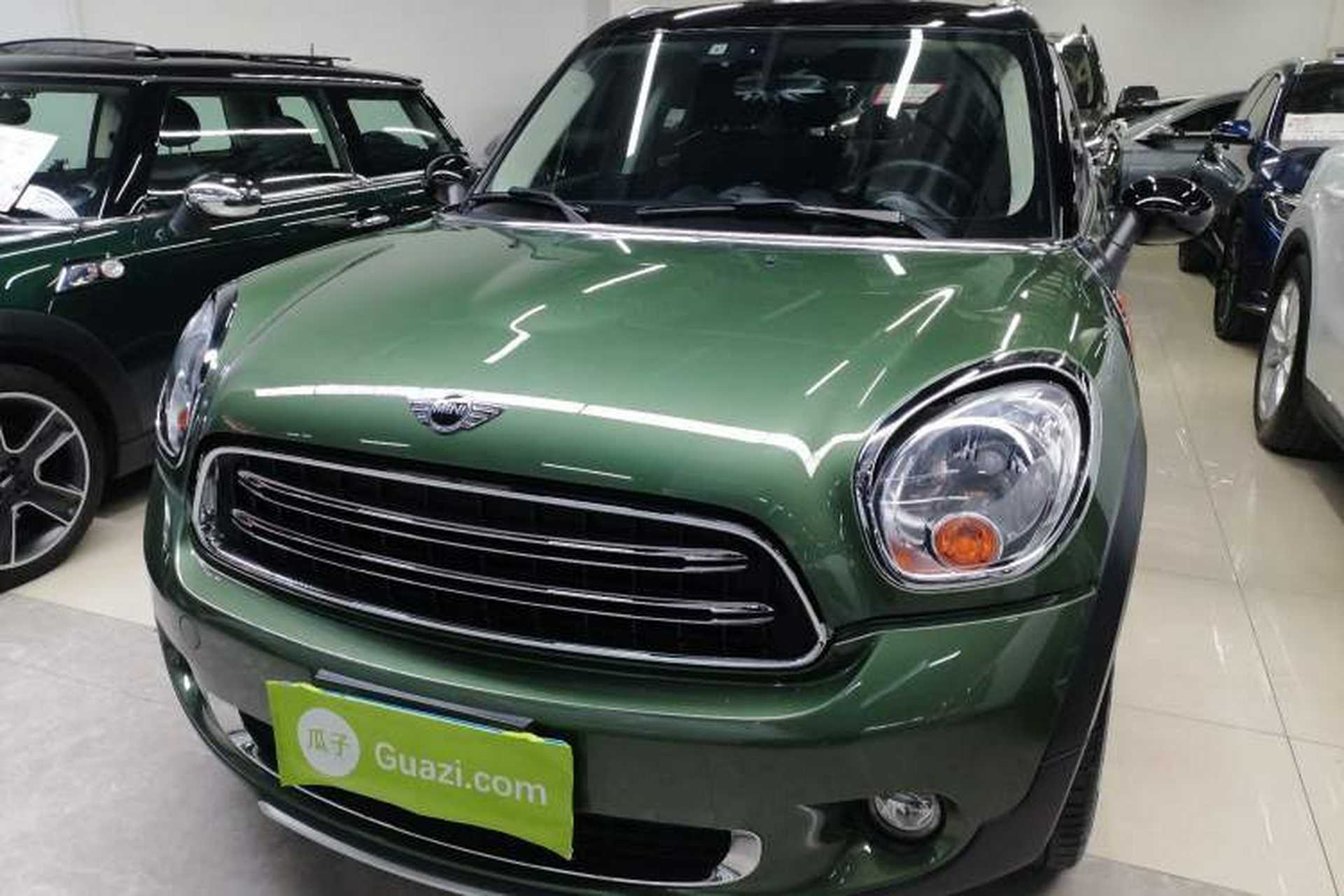 Used MINI Countryman 2014 1.6T COOPER ALL4 Fun Exterior 1