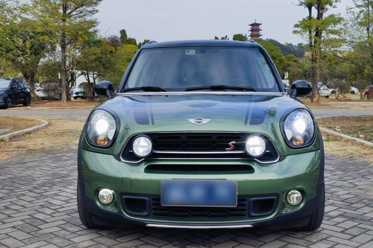 Used MINI Countryman 2014 1.6T COOPER S Exterior 1
