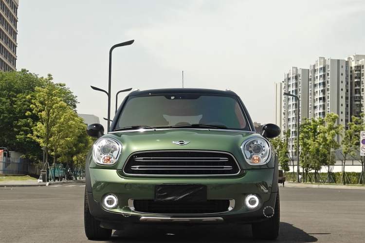 Used MINI Countryman 2014 1.6T COOPER ALL4 Excitement Exterior 1